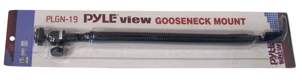 PYLE PLGN19 19-Inch Gooseneck Monitor Mount