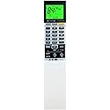 Replacement Remote Control for Mitsubishi Electric Mr. Slim Air Conditioner MSZ-FH12NA MSZ-FH15NA MSZ-FS15NA MSZ-FH06NA MSZ-FH09NA MSZ-FH18NA2