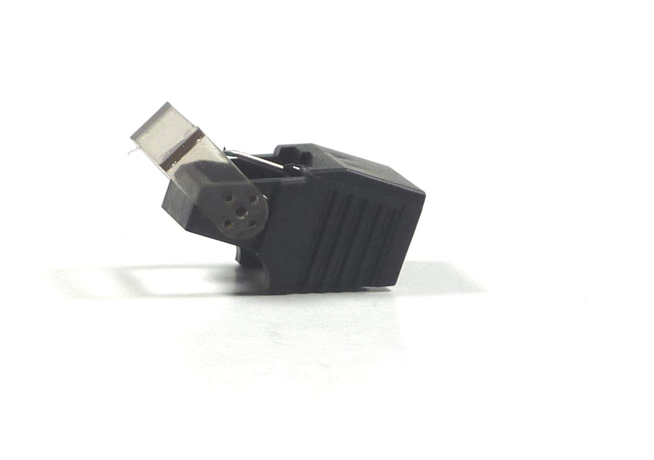 Phonograph Turntable Needle For Acutex 307E 306/II 320/III 310/II 312 315 Astatic N1801-7D Hitachi DS-ST103 Kenwood N-45 Magnavox 560418, 560421 Radio