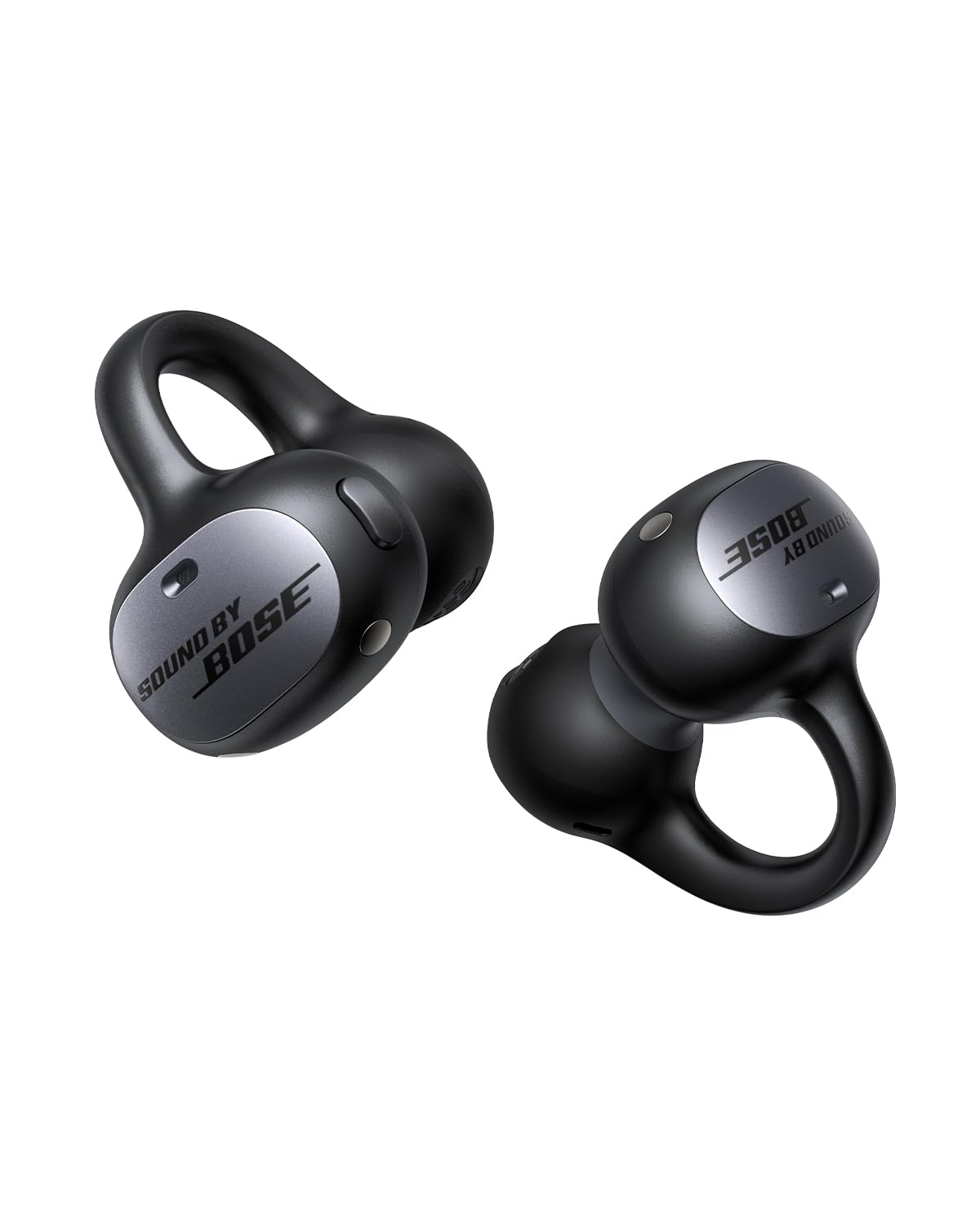 Baseus Inspire XC1 Open Ear Clip-On Earbuds, Sound by Bose, Dolby Audio, Adaptive Tunning Sound, Hybrid 2-Way Driver, Zero-Sense Air Cushion, 4-Mic…