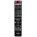 GA935WJSA Replace Remote fit for Sharp AQUOS TV LC40LE830U LC-40LE830U LC40LE830UN LC-40LE830UN LC46LE830 LC46LE830U LC46LE830U LC46LE830UN