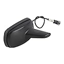 Fit for VW Seat Car Roof Radio Antenna Shark Fin Shaped Sports Style Aerial Antennas