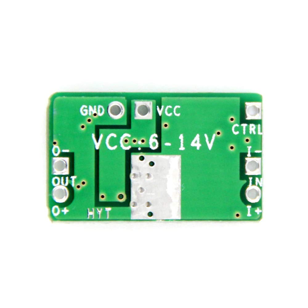 Taidacent NS4110B Differential Power Amplifier Board 18W Digital Class D Class AB AMP 6V Audio Amplifier