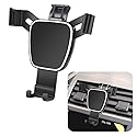 musttrue Car Phone Holder for 2017-2020 Lincoln MKZ Auto Accessories Navigation Bracket Interior Decoration Mobile Cell Phone Mount