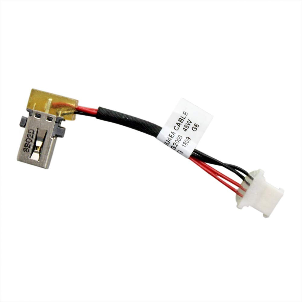 GinTai DC Power Jack Socket Plug Charging Port Replacement for Acer Swift 3 SF314-52G-55WQ SF314-52-59GC SF314-52-70QS N17P3