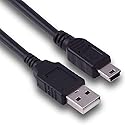FocalTop USB PC Cable/Cord/Lead for Olympus Camedia C-730 C-740 UZ Ultra Zoom