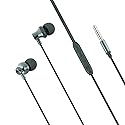 Hi-Fi Sound Wired Earphones Compatible with Samsung Galaxy Tab A9/A9 Plus/A8/A7 10.4 (2020)/A7 Lite Tablets - Headphones Handsfree Mic Headset Metal…