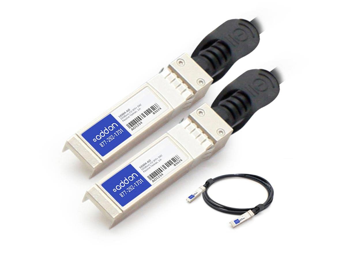 AddOn 1M 10304 Extreme Comp 10GB CU DAC