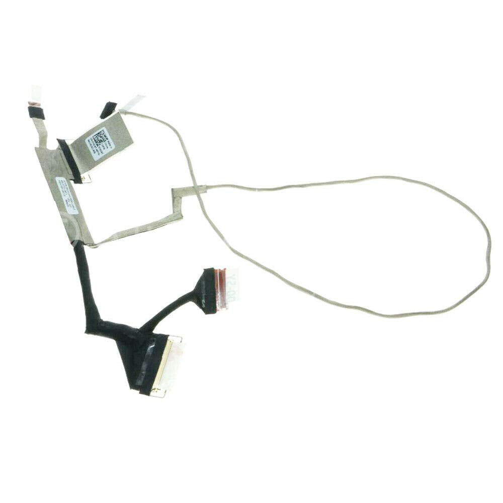 Zahara LCD Screen Touch Display Cable 40PIN Replacement for DELL Inspiron 15 7569 7579 15 5568 5578 P58F 5579 74CNT 074CNT 450.07Y01.0011