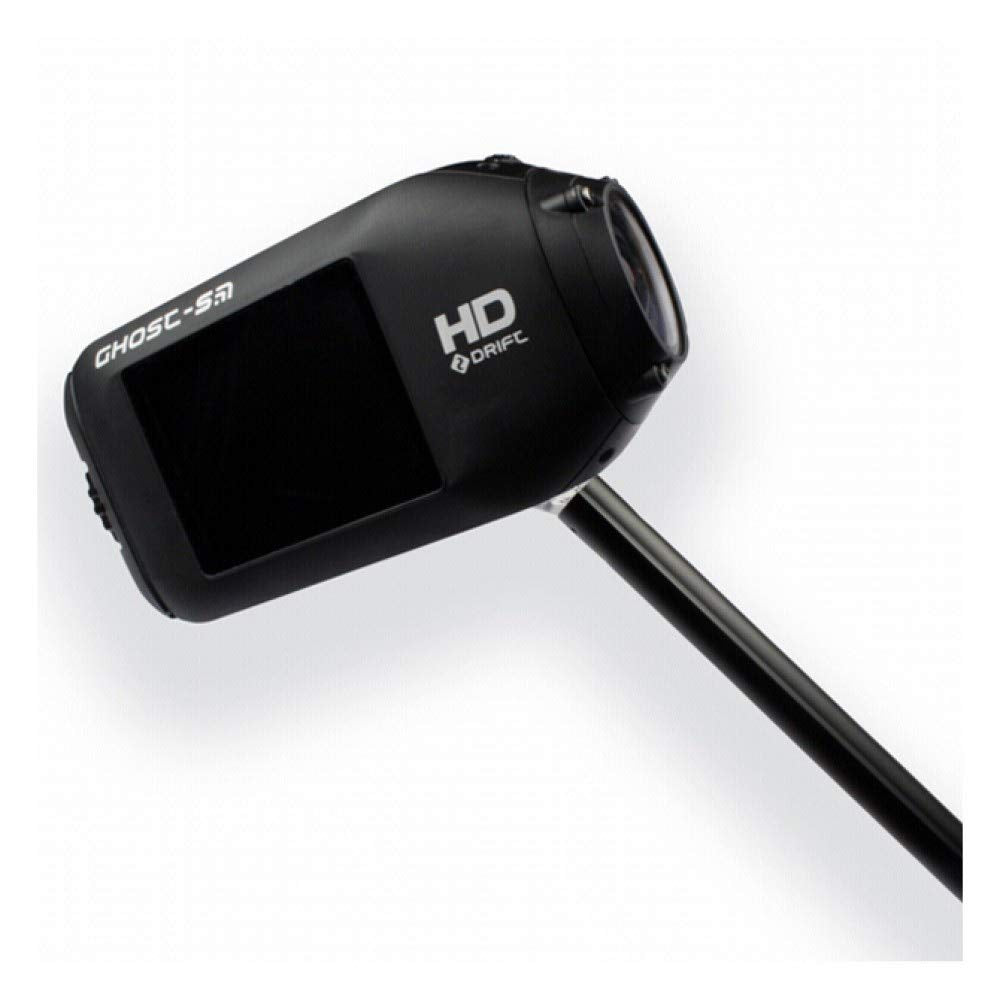 Drift Monopod - Perfect for Getting Selfies from Wide Angles with The Great Extension from This Drift Monopod, 1/4" Thread so Compatible with Many