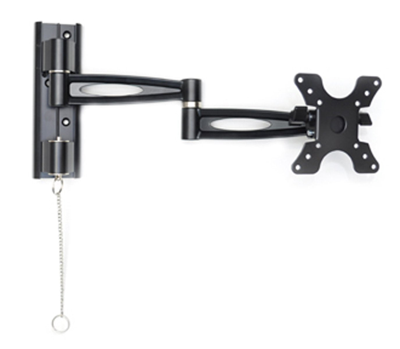 Master Mounts 403L Locking TV Wall Mount with 16.5 arm, Articulating -- Great for Mounting TVs in RVs Campers Trucks Boats, Fits TVs up to 37"