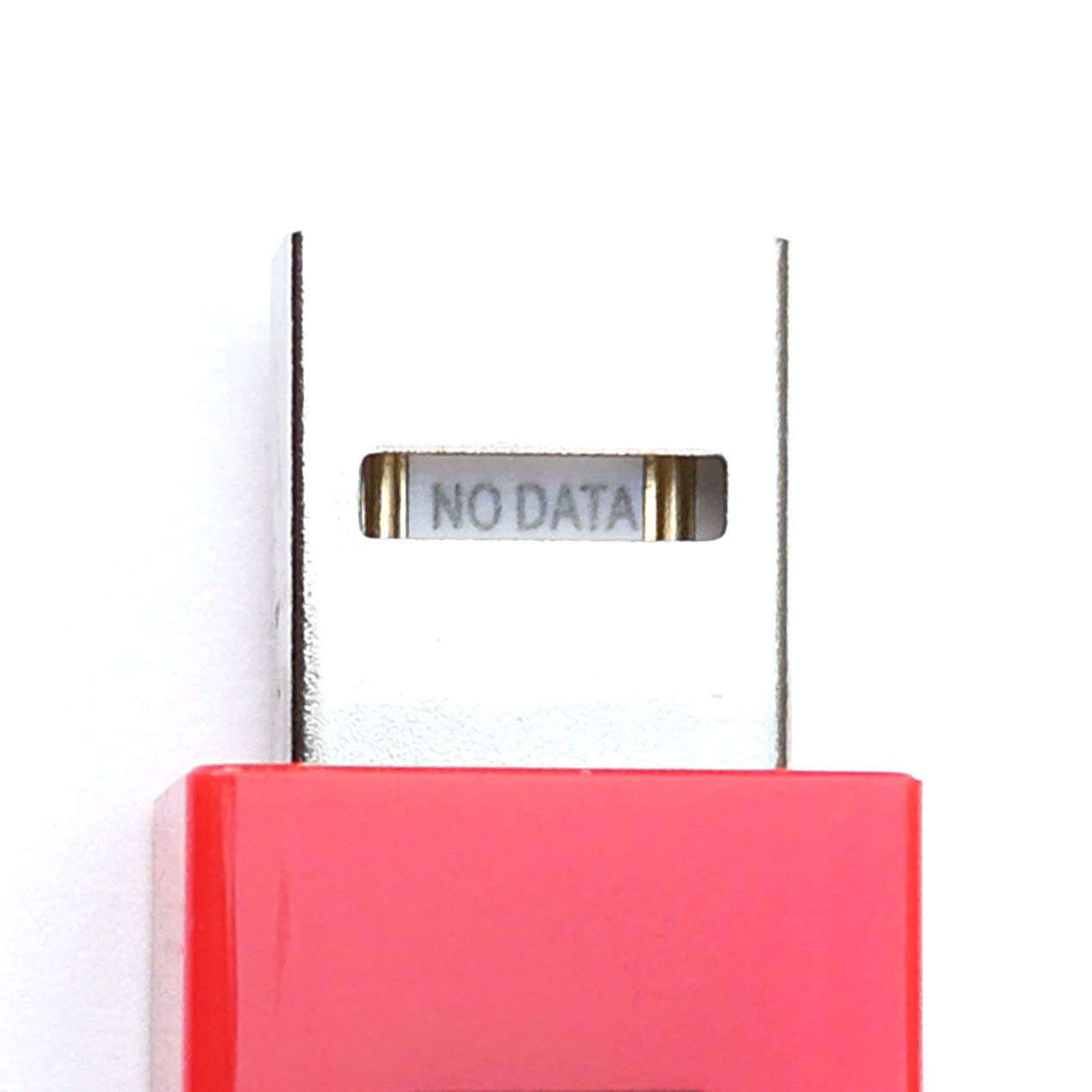 PortaPow USB Data Blocker (2 Pack) - Protect Against Juice Jacking