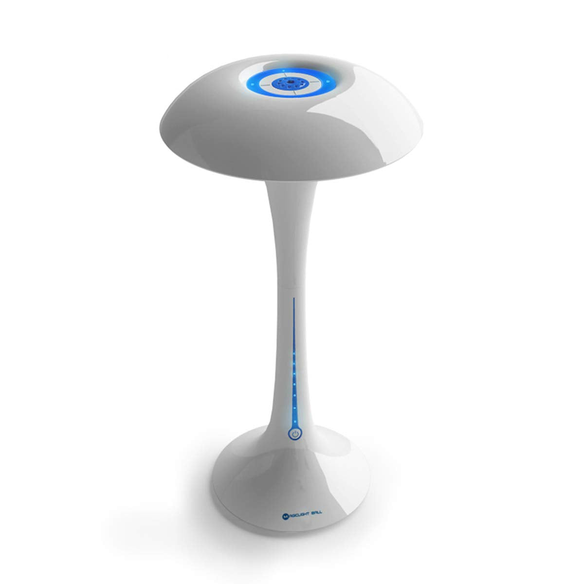 Magic Umbrella Eye Protection Table Lamp, Household Air Purifier, with Negative Ion and Photocatalyst Technology to Purify The Air, Can Remove