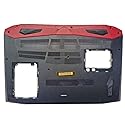 Replacement Case Compatible for Acer Nitro 5 an515-41 an515-42 an515-53 an515-51 N17C1 (Bottom Base Cover Red Border)