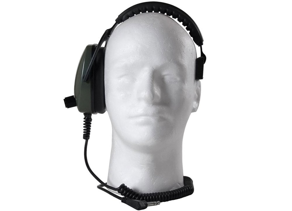 Detectorpro Rattler Metal Detector Headphones