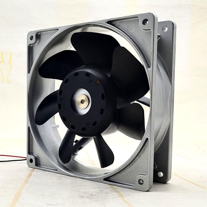 109E1324S103 DC 24V 0.53A 127x127x38mm Airflow Cooling Fan