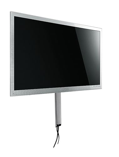 Hangman 24" Aluminum Cord Management Strip with Connector (CM-24)