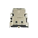HSSDTECH DC Power Jack Charging Port for Acer Nitro 5 AN515-55 AN515-44 AN515-56 AN515-57 AN515-58 AN515-45 AN515-46 AN517-52 AN517-55 AN16-41 AN16-51