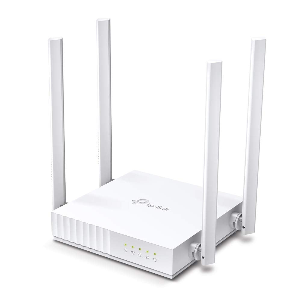 ROUTER TP-LINK WIRELESSAC750 4 PORTE 802.11AC DUAL BAND