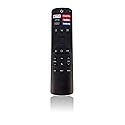 JISOWA Replacement Remote Control Universal for Sharp 4K Plasma UHD Ultra Smart TV ERF3A69S LC-40N5000 ERF3B69 LC-65N9000 ERF3B69S LC-43N6100 ERF3A69