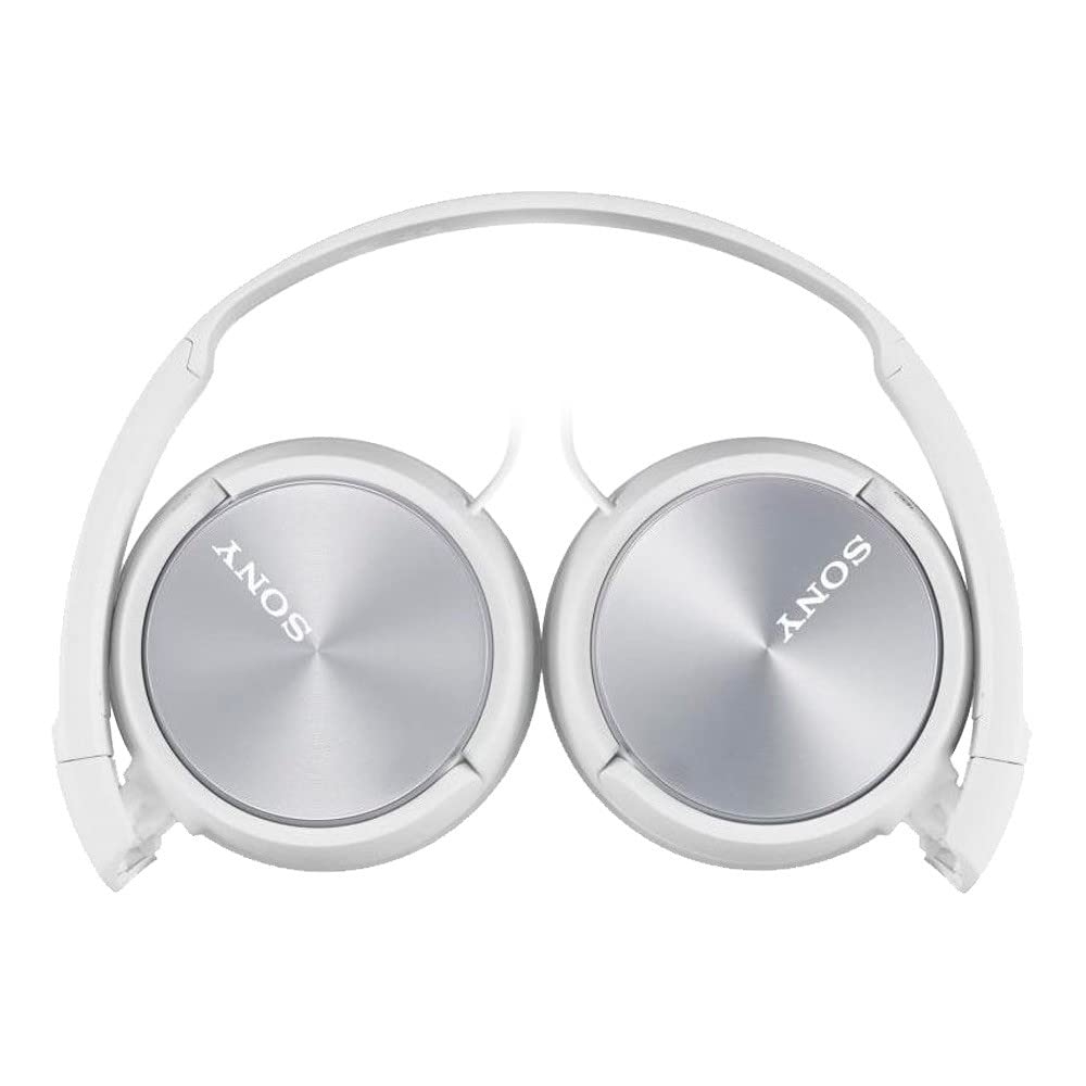 Sony MDRZX310AP Over-Head Headphones, White