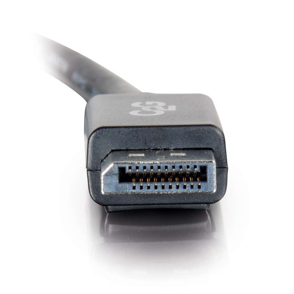 Cables To Go 54328 C2G/Cables to Go 3ft DisplayPort to DVI Adapter Cable - DVI-D Single Link - Black
