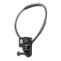Hamillar Camera Phone Chest Neck Mount Holder for Video Recording iPhone Samsung 4-7 Inch Phones AKASO/Go Pro/Insta360X5/DJI360 (Cameras Mount)