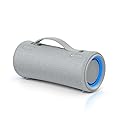 Sony SRS-XG300 X-Series Wireless Portable-Bluetooth Party-Speaker - Light Gray (Renewed)
