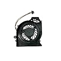 Eclass New Laptop CPU Cooling Fan for HP DV6-6C00 DV6-6100 dv6-6c35dx dv6-6c48us 640426-001 Sunon MF60120V1-C180-S9A MF60120V1-C181-S9A Series
