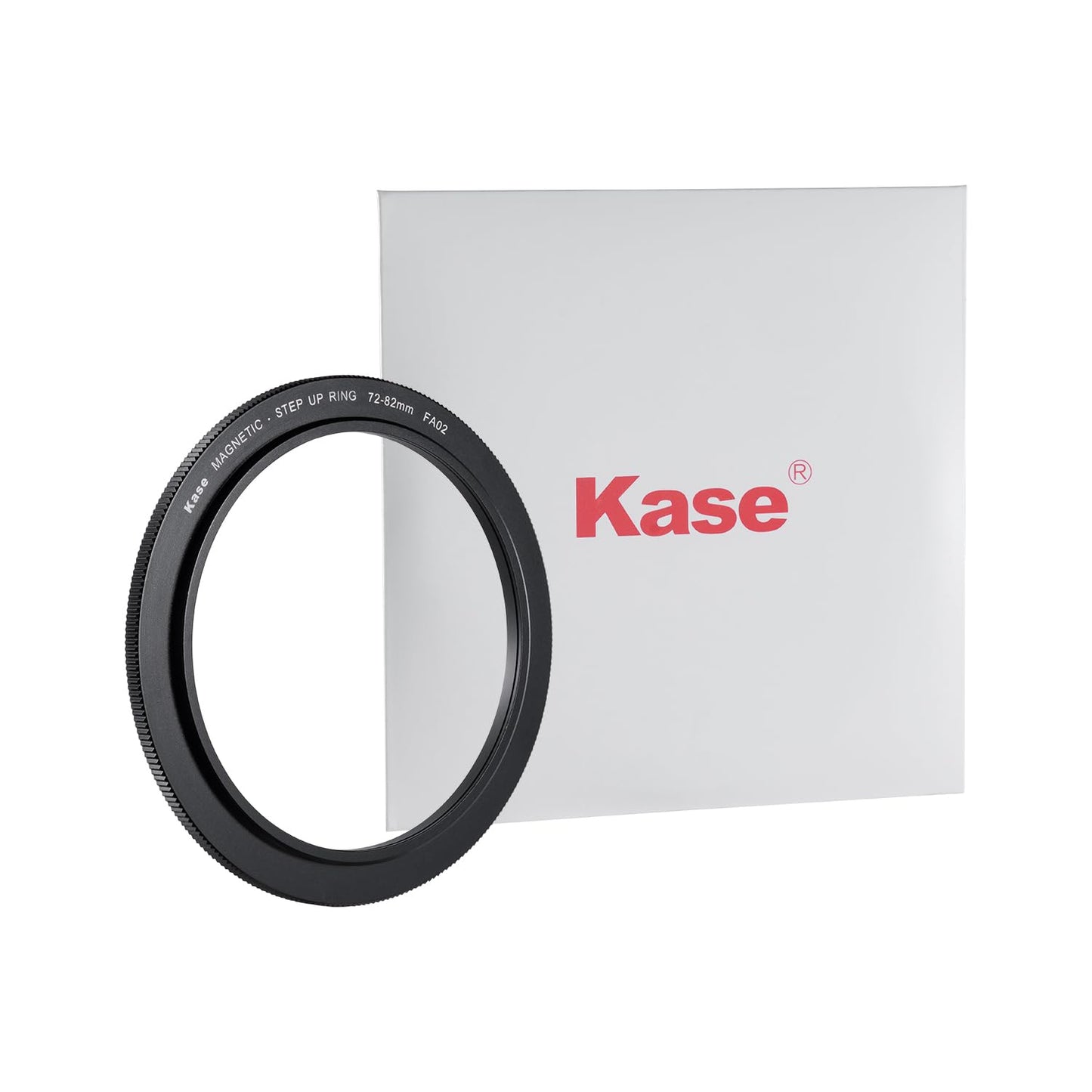 Kase Revolution Magnetic Step Up Filter Ring Adapter (72-82mm)