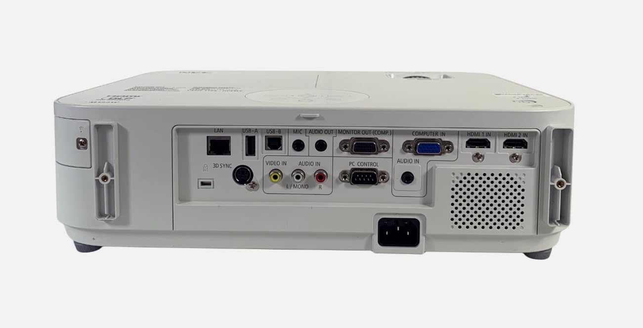 3200 ANSI DLP Projector for Home Entertainment Exhibitions Product Launches Movie Enthusiasts Corporate Environments Photography Exhibitions PC 3D
