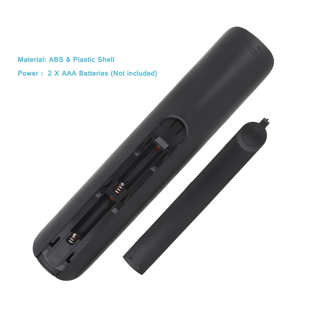 Replacement Remote Control for Samsung BN59-01223A UN40JU6500 UN48J6300 UN48JU6500 Smart TV