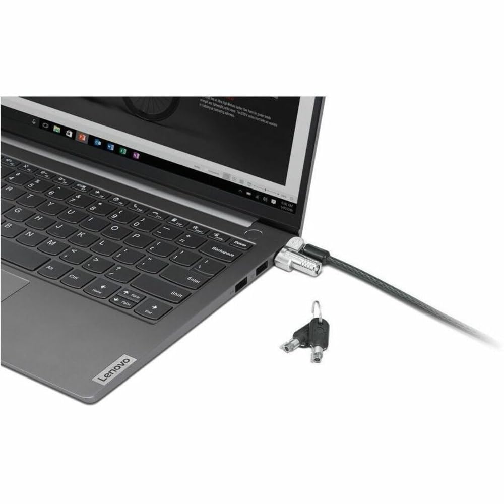 Lenovo NanoSaver MasterKey Cable Lock