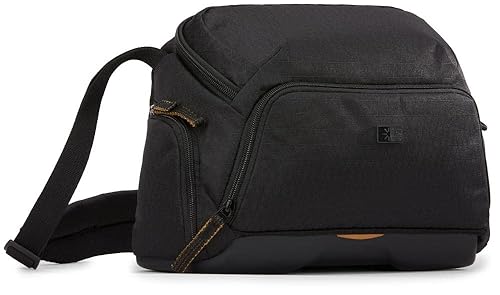 Case Logic Viso Camera Bag, Medium,Black,3204533, 12.6 x 5.9 x 8.3 in