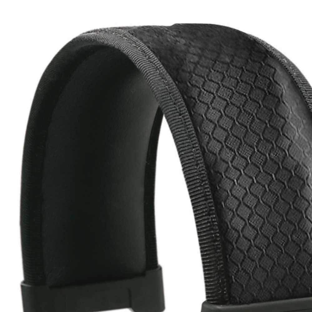 Walker's Hearing Protection Soft Padded Over Ear Earmuffs with Built in AM/FM Radio and Input Jack for MP3 or CD Player, Black (2 Pack)