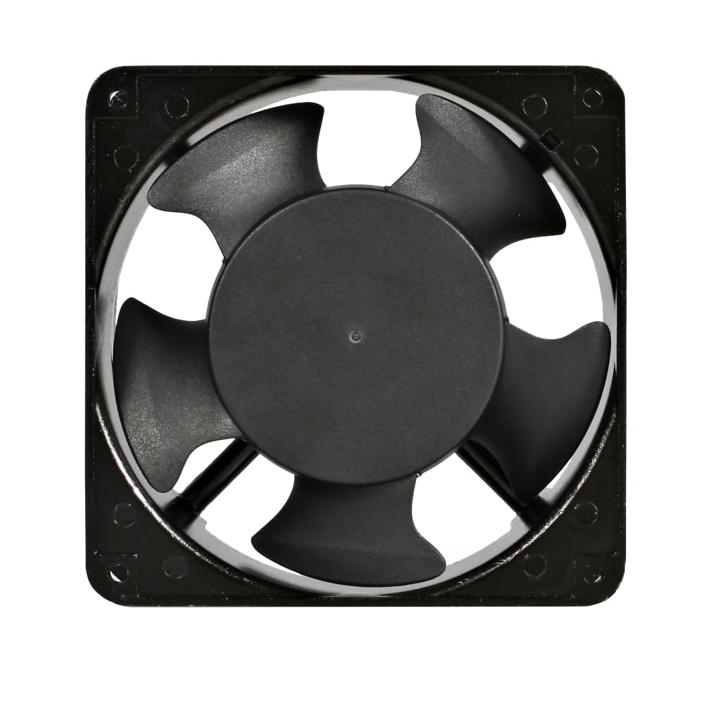2U45751 - StarTech.com 12cm AC Fan Kit for Server Rack Cabinet