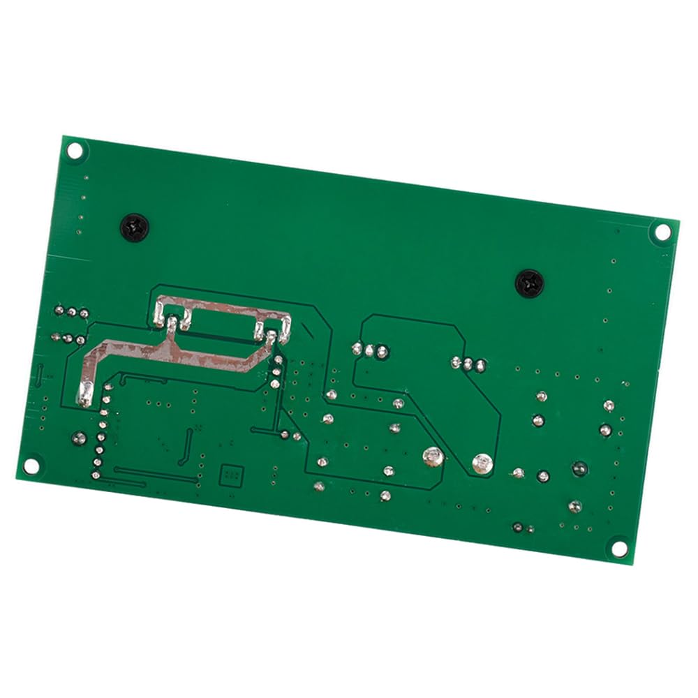DONGKER Buck Converter,20A 600W Adjustable CVCC Buck Power Supply Module DC 12V-80V to DC 2.5V-50V with Voltage & Current Dual Display Screen