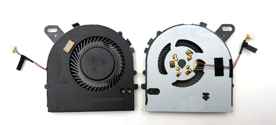 LPH Replacement CPU Fan for Dell 15 7560, Vostro 5468 5568 Series Laptop 0W0J85