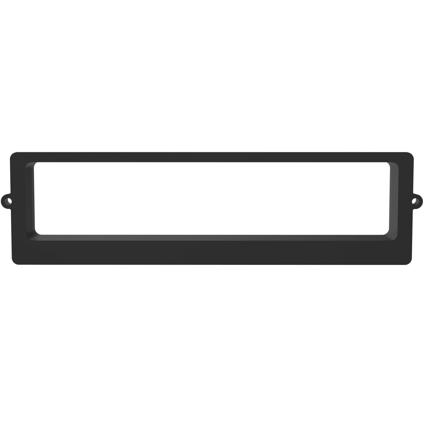 Metra 99-3051 Single DIN/Double DIN ISO-Mount Installation Kit for 1990-1996 Chevrolet Corvette