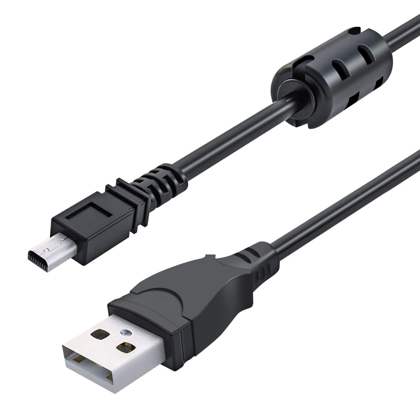 Replacement Nikon Camera UC-E6, UC-E16, UC-E17, UC-E23 USB Cable Transfer Charging Cable Cord for Nikon SLR DSLR D3300 D750 D5300 D7200 D3200