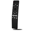 Voice Replacement Remote Control BN59-01330A RMCSPR1AP1 for Samsung Smart TV Frame Crystal UHD Curved Neo QLED OLED 4K 8K Smart TVs