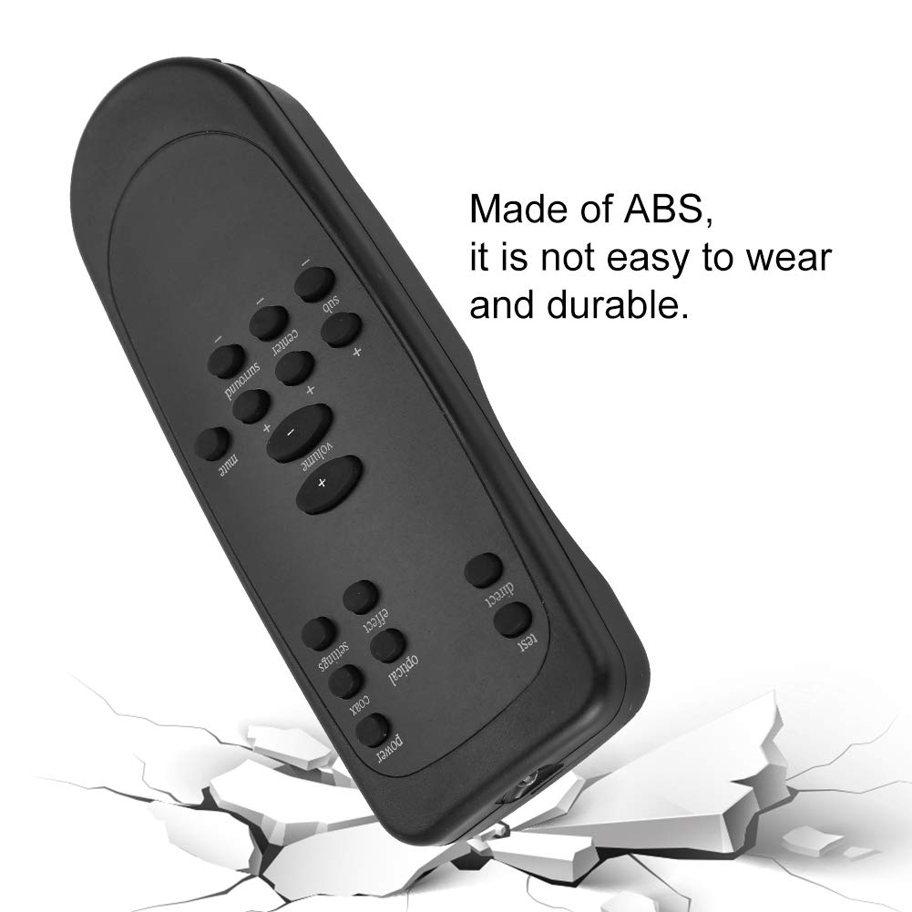Remote Control for Computer Speaker, Controller Replacement for Z-5500 Z-680 Z-5400 Z-5450