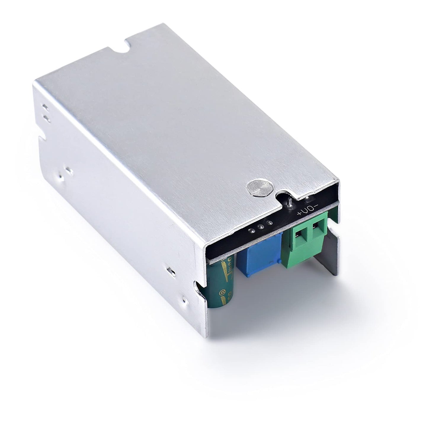 Teyleten Robot 100W 6A DC-DC Buck Converter 10-90V 12V 24V 36V 48V 60V 72V 86 to 1.5V-60V 5V 15V 19V Step-Down Power Voltage Regulator Module