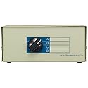 Cablelera ZDMNEEA7-4 4-Way RJ11 Female ABCD Manual Data Switch