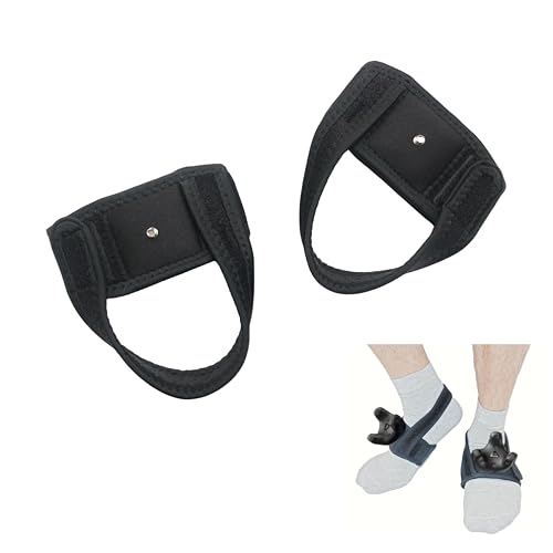 Jadery VR Tracker Straps Feet(New Model for 2024), for Vive Tracker,Vive Ultimate Tracker,Tundra Tracker-vr game Full Body Tracking foot Belt