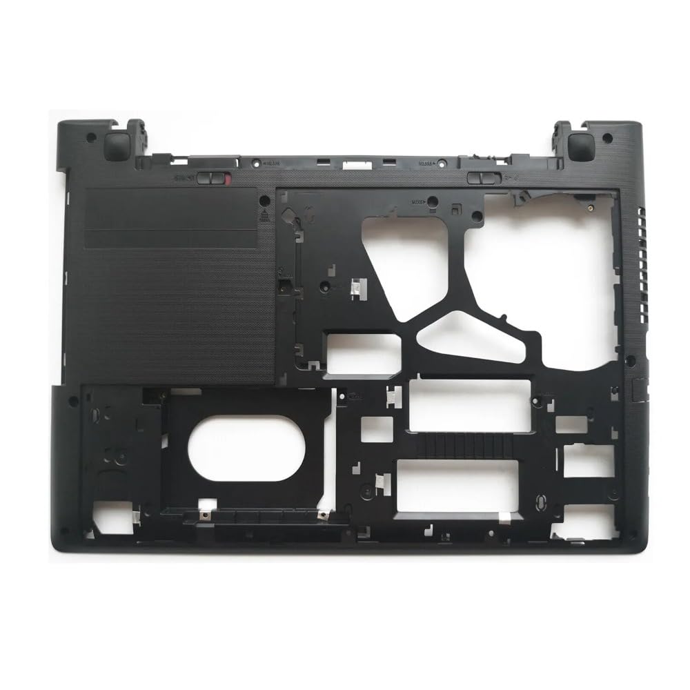 FAMUGOS Black Lower Bottom Case Cover Replacement for Lenovo G50-30 G50-45 G50-70 G50-80 AP0TH000800 90205217