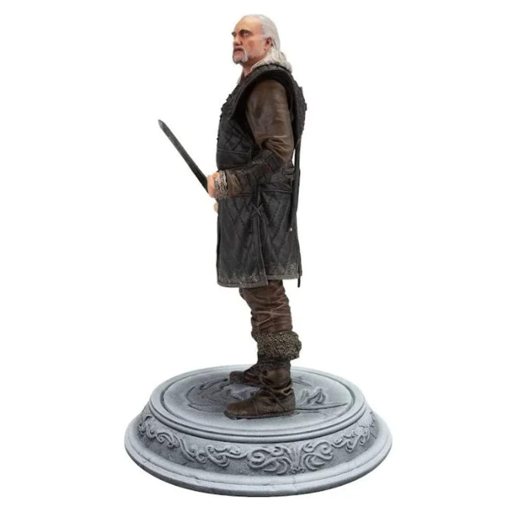 The Witcher: Vesemir (Season 2) Figure