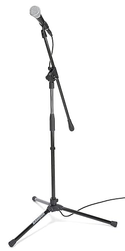 SAMSON VP10 Microphone Value Pack