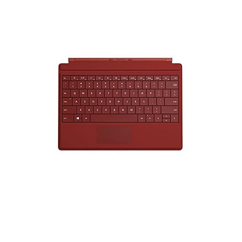 Microsoft Surface 3 Type Cover, Red (A7Z-00005)
