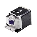 AWO 5J.J6R05.001 / 5J.J7E05.001 Premium Replacement Projector Lamp Bulb with Housing for BenQ MX766,MW766,MW767,MX822STU,MW822ST,EX7238D Projectors